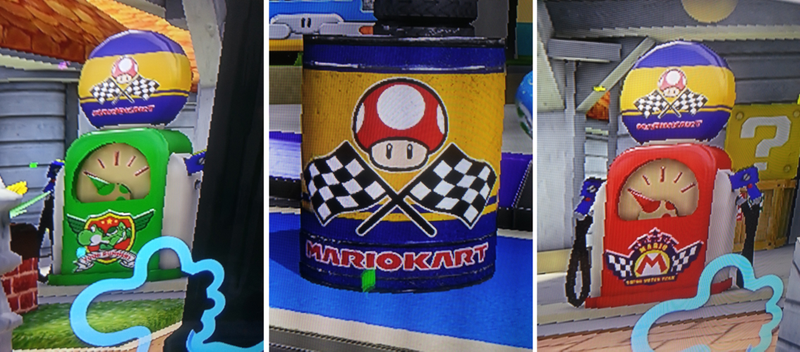 Illustration for article titled Mario Kart Toy Garage – A Build Diary - Entry 1